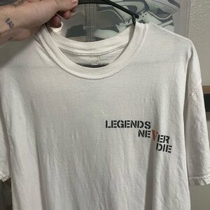 Juice wrld Legends Never Die vlone T-Shirt